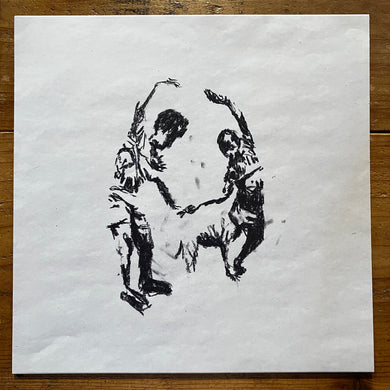 Jemima - Even The Dog Knows (LP)