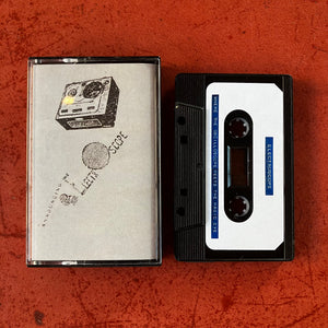 Electroscope - Where The Oscilloscope Meets The Magic Eye (TAPE)