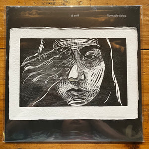 dj sniff - Turntable Solos (LP)