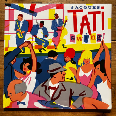 Jacques Tati - Swing! (2LP)
