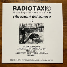 Load image into Gallery viewer, Marcello Jori – Moldau (B. Smetana) On Moldau (LP)