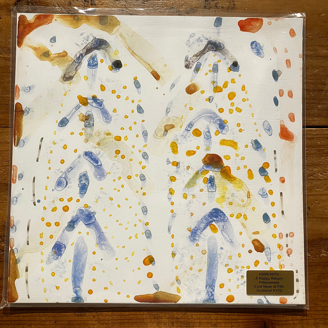 A Happy Return - Hamewith (LP)
