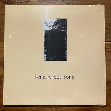L'Empire Des Sons - L'Empire Des Sons (LP)
