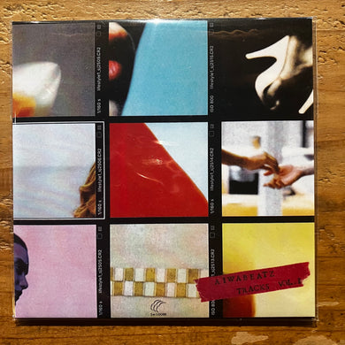 AIWABEATZ - Let LOOSE Tracks Vol.1 (CD)