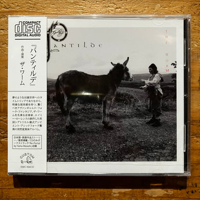 The Worm - Pantilde (CD)