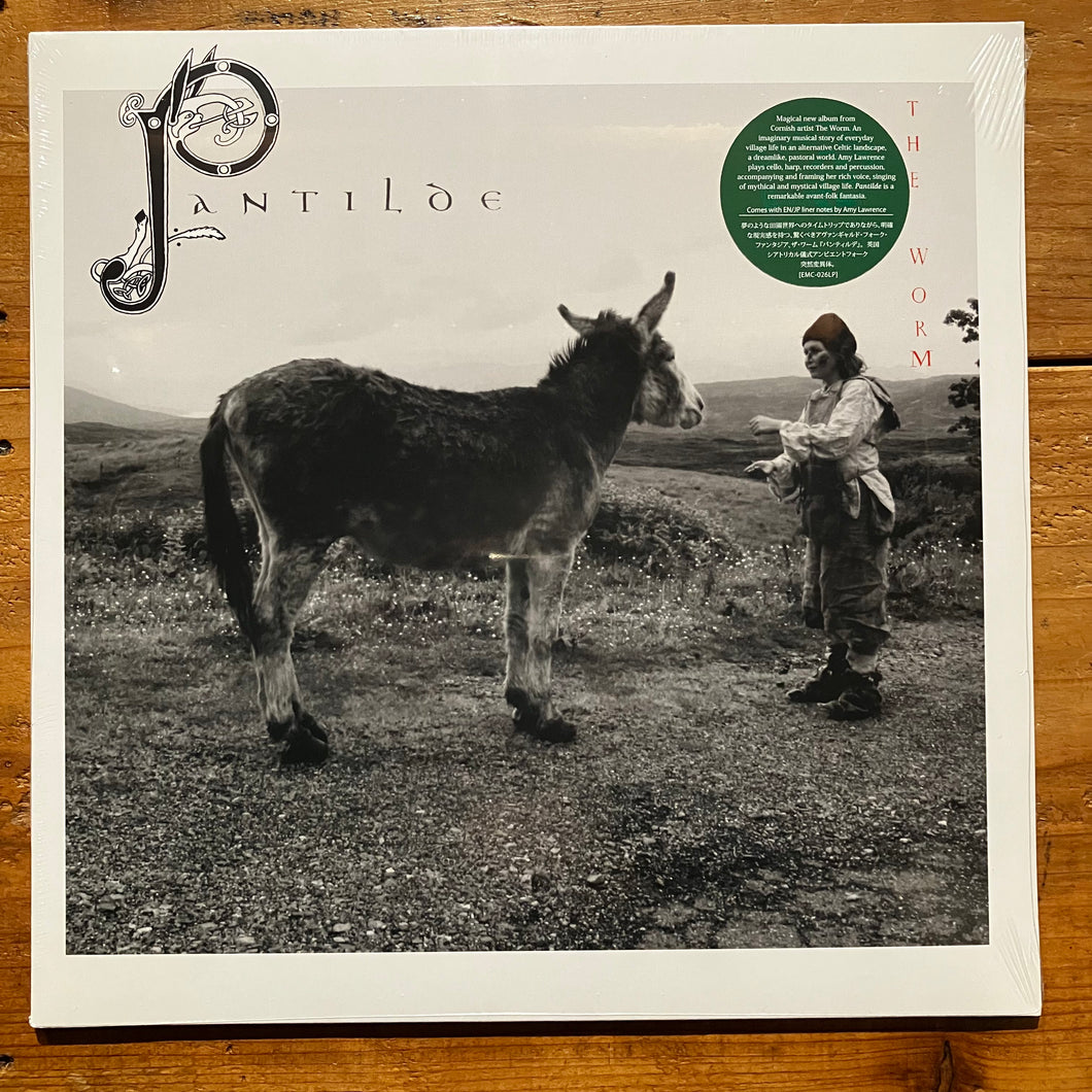 The Worm - Pantilde (LP)