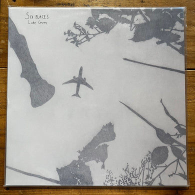 Luke Cowan - Six Places (LP)