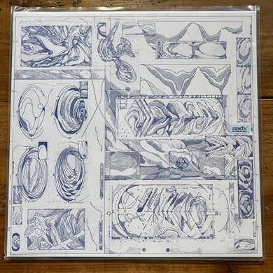 Radx - Reverse Acceleration of Dragons (LP)