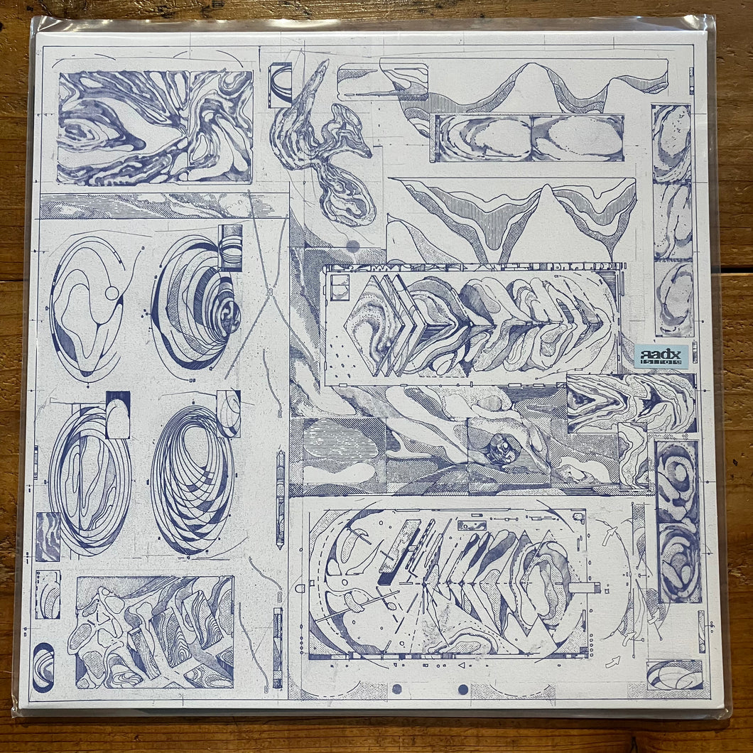 Radx - Reverse Acceleration of Dragons (LP)