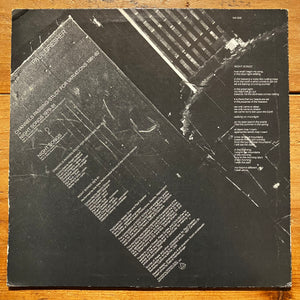 Paul Dresher – Night Songs / Channels Passing (LP)
