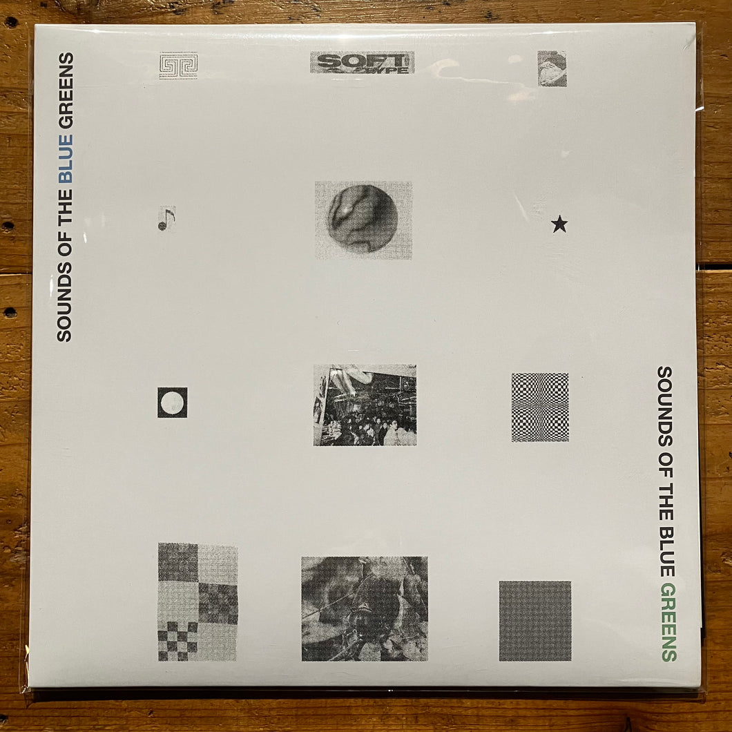 V.A. - Sounds Of The Blue Greens (LP)