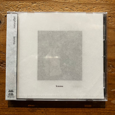 yagihiromi - lemma (CD)