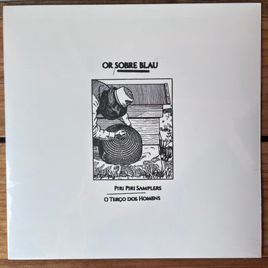 Or Sobre Blau - PIRI PIRI SAMPLERS (LP)