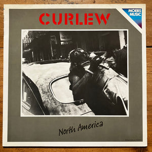Curlew ‎– North America (LP)