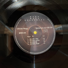 Load image into Gallery viewer, Olivier Rogg – Variations Sur GE/CH