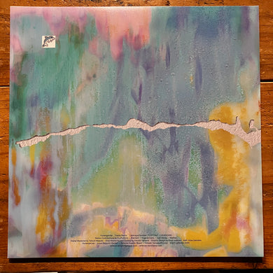 空間現代 Kukangendai – Tracks Remixes (LP)