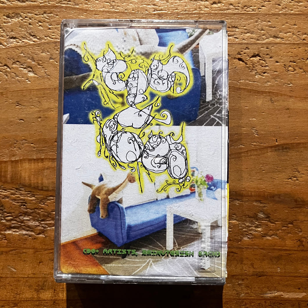 V.A. - Yeses & Noesmix (TAPE)