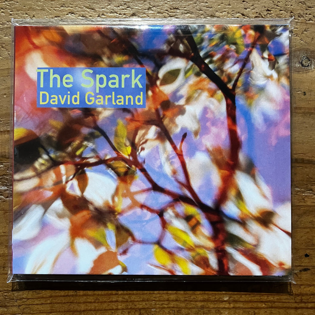 David Garland - The Spark (CD)