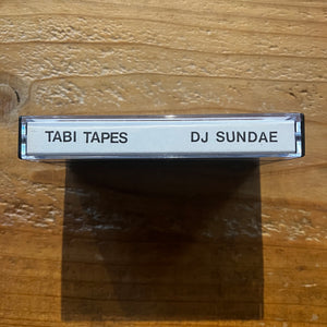 DJ Sundae - Untitled (MIX-TAPE)