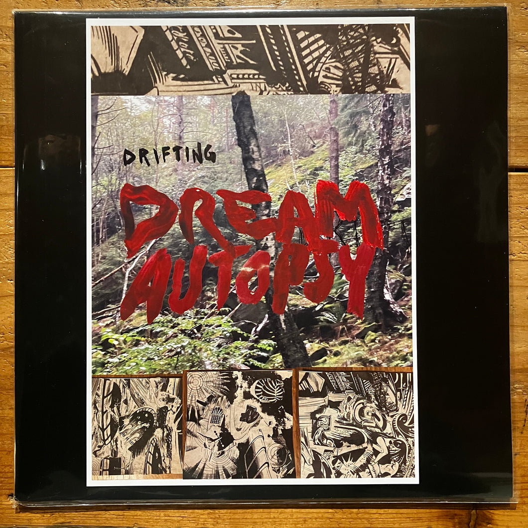 Drifting - Dream Autopsy (LP)