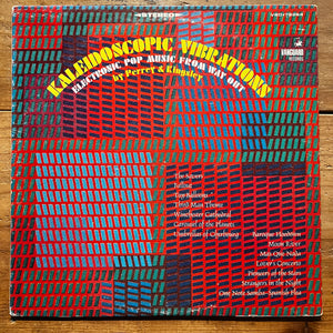 Perrey & Kingsley – Kaleidoscopic Vibrations (LP)