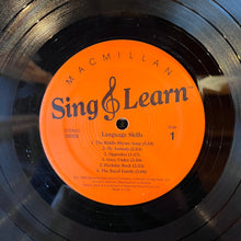 画像をギャラリービューアに読み込む, Unknown Artist – Language Skills (LP)