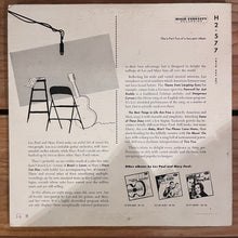 画像をギャラリービューアに読み込む, Les Paul &amp; Mary Ford – Les And Mary Part 2 (10")