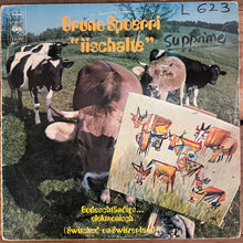 画像をギャラリービューアに読み込む, Bruno Spoerri – Iischalte (Switched-on Switzerland) (LP)