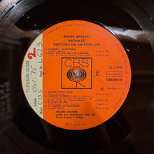 画像をギャラリービューアに読み込む, Bruno Spoerri – Iischalte (Switched-on Switzerland) (LP)