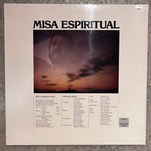 Load image into Gallery viewer, Airto Moreira, Gil Evans, WDR Big Band – Misa Espiritual – Airto's Brazilian Mass (LP)
