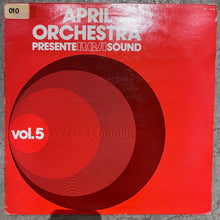 Load image into Gallery viewer, Jarrell – April Orchestra Présente RCA Sound Vol. 5 (LP)