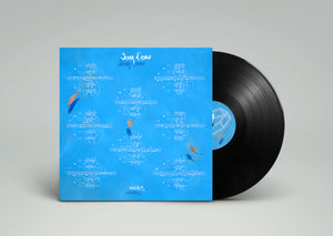 Copenhagen Clarinet Choir & Anders Lauge Meldgaard - Jeux d’eau (LP)