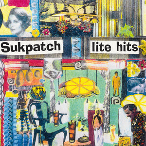 【予約】 Sukpatch - Lite Hits (LP)