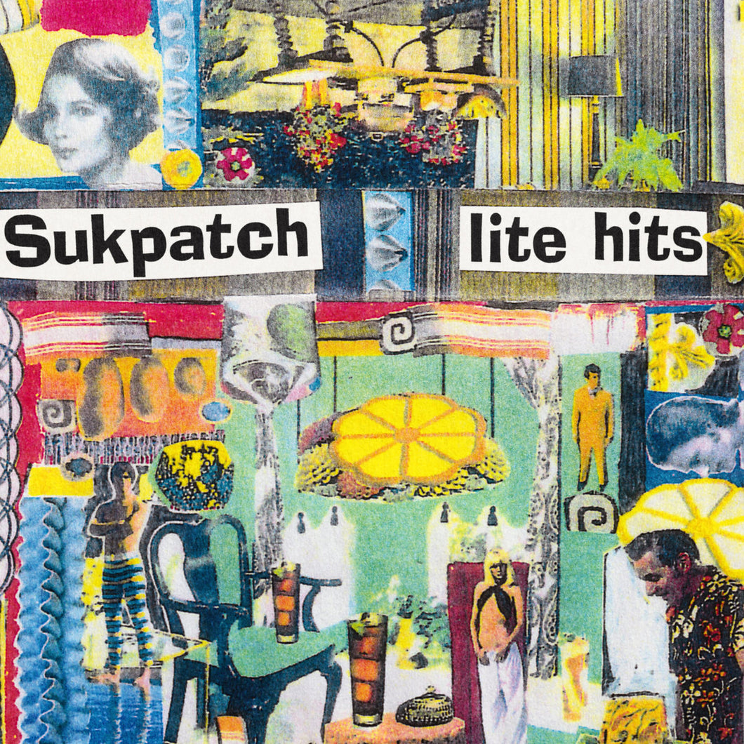 【予約】 Sukpatch - Lite Hits (LP)
