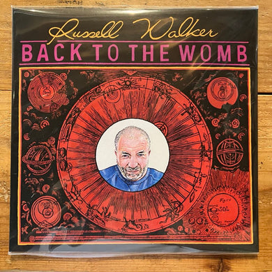 Russell Walker - Back To The Womb (LP)