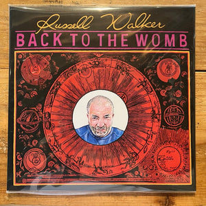 Russell Walker - Back To The Womb (LP)