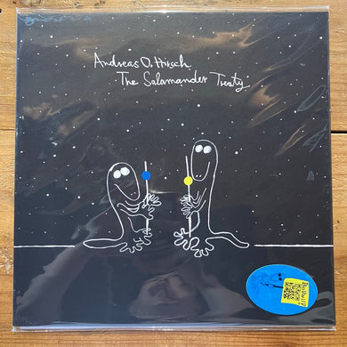 Andreas O. Hirsch - The Salamander Treaty (LP)