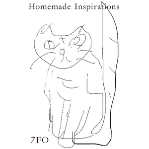 7FO - Homemade Inspirations (CASSETTE TAPE)