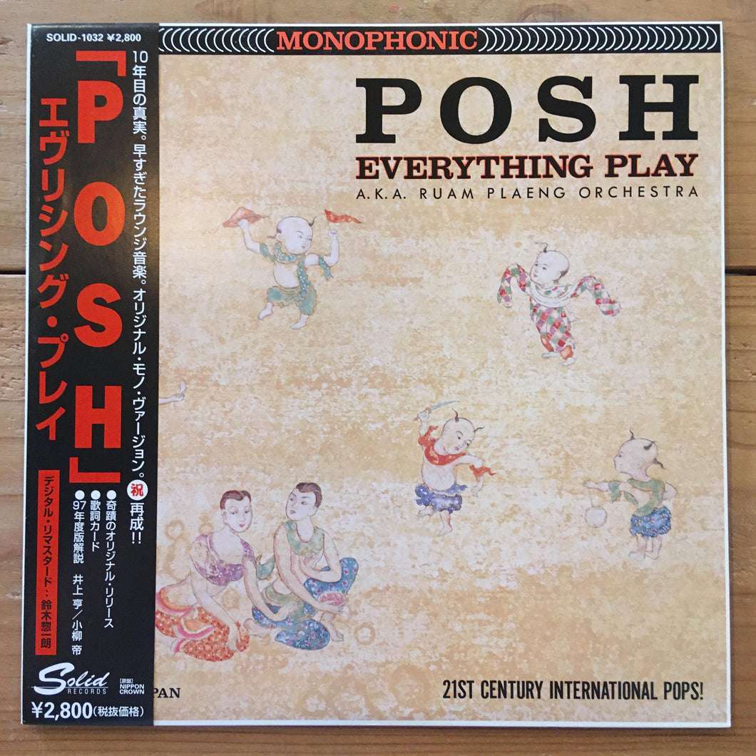 Everything Play - Posh