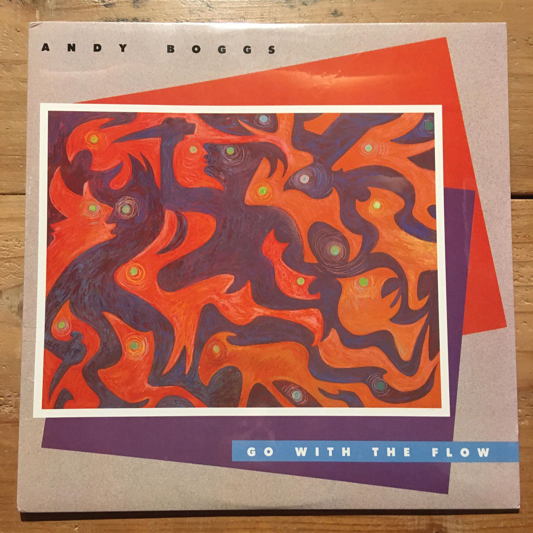 Andy Boggs – Go With The Flow