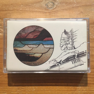 Beverly Glenn Copeland - Keyboard Fantasies(Cassette Tape)