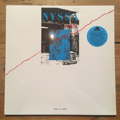 Nyssa Musique – Comme Au Moulin