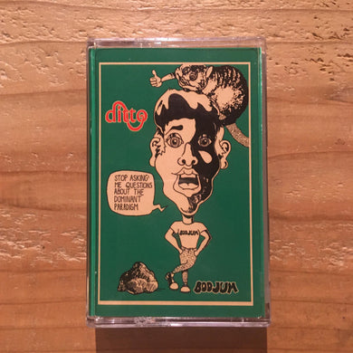 Ditto - Boojum (TAPE)