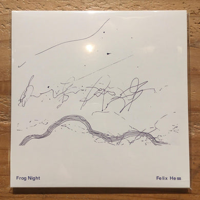 Felix Hess / Frog Night