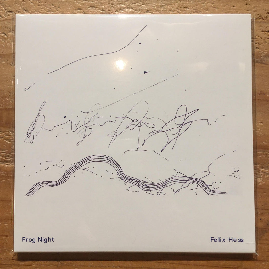 Felix Hess / Frog Night