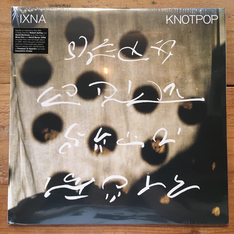 Ixna - Knotpop