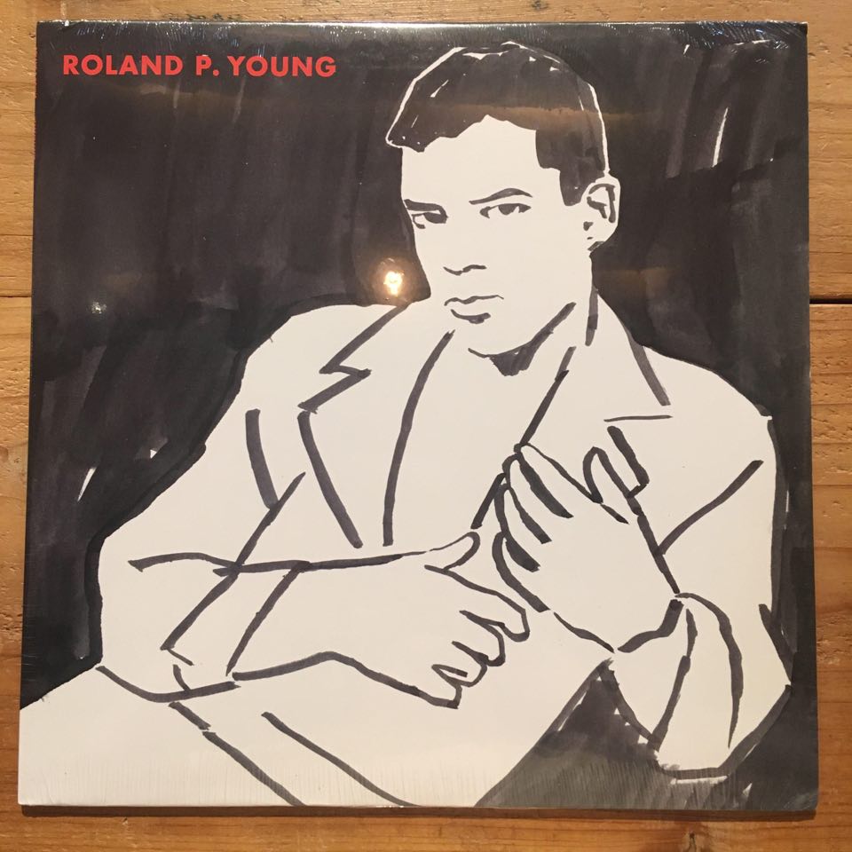Roland Young ‎– Hearsay I-Land