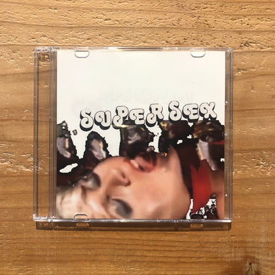 脳BRAIN - SUPER SEX (CD-R)