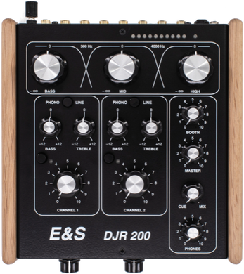 E&S DJR200