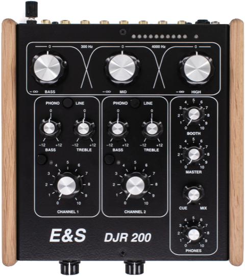 E&S DJR200 (取り寄せ商品) – pianola records E&S DJR200 (取り寄せ商品) – pianola records